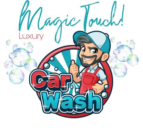 Magic touch hanx car wash